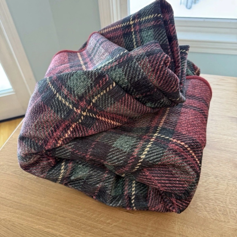 Ruggable Flatwoven Washable Rug Cover  6’ X 9 ‘ Cover Only No Pad